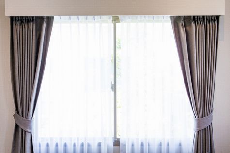 CÔNG TY TNHH THƯƠNG MẠI DỊCH VỤ NỘI THẤT THỤY SỸ, Rèm cửa