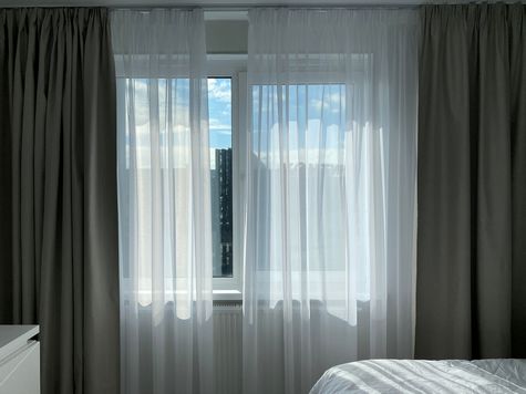 CÔNG TY VẬT LIỆU TRANG TRÍ XÂY DỰNG BÌNH NAM, Rèm cửa