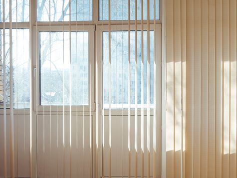 CÔNG TY CỔ PHẦN NỘI THẤT HOMELY, Rèm lá dọc