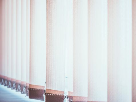Rèm Phú Tài Thanh Hóa, Rèm lá dọc