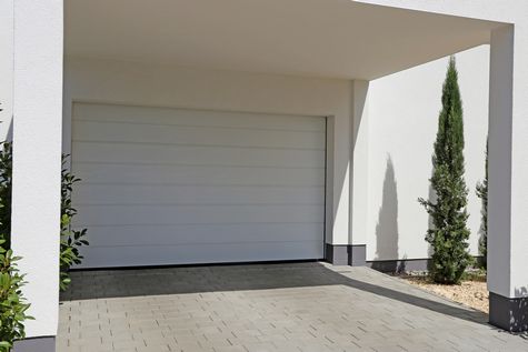 CÔNG TY TNHH THIẾT KẾ ĐẦU TƯ XÂY DỰNG MINH TRÍ, Cửa cuốn trượt trần