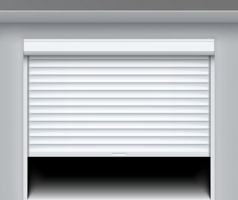 Cty TNHH Sx-Tm-Dv Tân Nghệ Khang, Cửa cuốn
