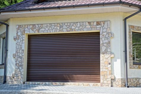 CÔNG TY CP CƠ KHÍ XÂY DỰNG TRƯỜNG HINH, Cửa cuốn