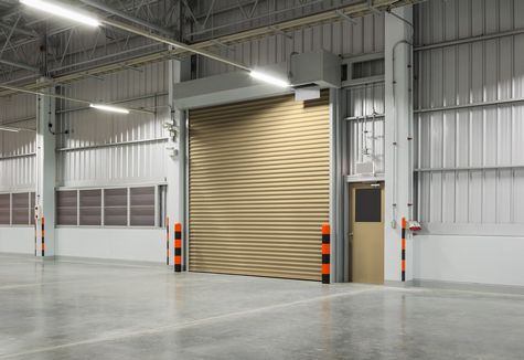 Thiết kế và thi công nội thất Bình Định, Cửa sắt