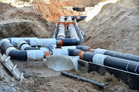 Công ty TNHH kiến trúc góc mộc, Chống thấm sân thượng