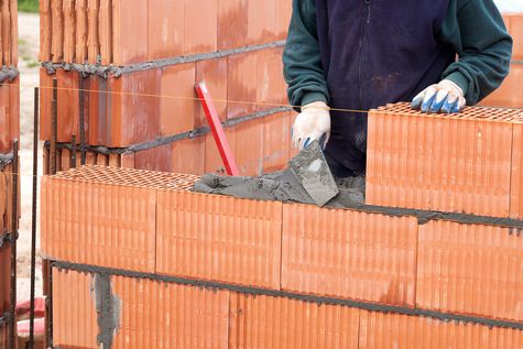 Công ty TNHH xây dựng và trang trí nội thất BFY, Thợ hồ, thợ phụ