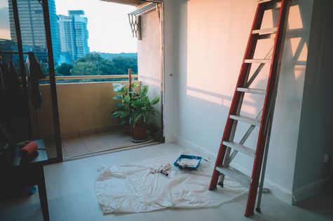 Công Ty TNHH Thiết Kế - Xây Dựng T.D Design - Build, Cải tạo ban công, sân thượng
