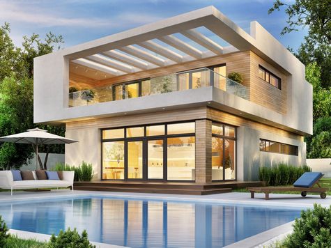 CÔNG TY TNHH HỒ BƠI NHẬT QUANG, Hồ bơi