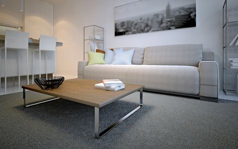 Công ty TNHH Xây Dựng Kiến Trúc SAIGON ID, Sàn bê tông mài
