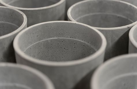Xây dựng miền tây 65, Xây tường rào
