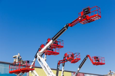 Công ty CP Xây dựng Hải phát Việt Nam, Cho thuê tháp cẩu