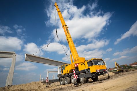 Công ty cp xây dựng Thành Công, Cho thuê tháp cẩu