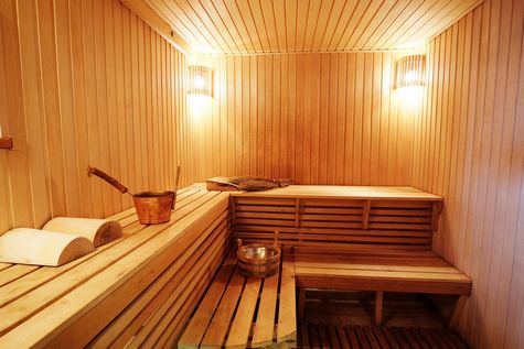 CÔNG TY TNHH NỘI THẤT TRƯỜNG PHÁT VIỆT NAM, Phòng xông hơi