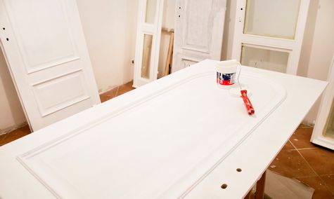 Cơ sở nhôm kính Hoài windows, Sửa cửa sắt