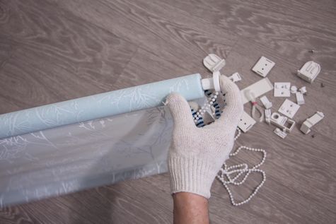 Cơ Khí Nguyễn Danh, Sửa cửa cuốn