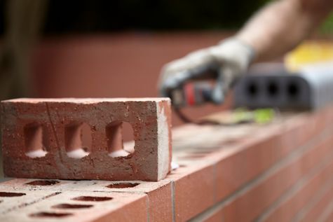 Công ty TNHH dịch vụ thiết kế và thi công nội ngoại thất Alspace, Lát gạch