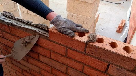 Công ty CP Xây Dựng và Nội Thất Tổ Ấm Hoàn Hảo, Lát gạch