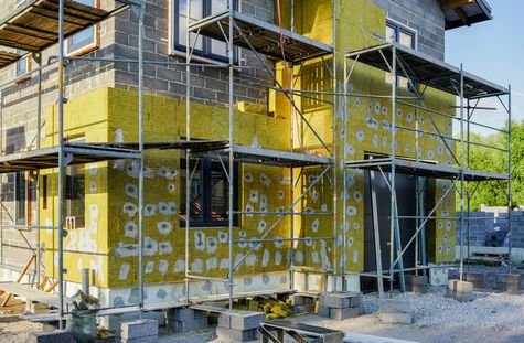 CÔNG TY TNHH ĐIÊU KHẮC MINH TRUNG, Lam trang trí mặt tiền