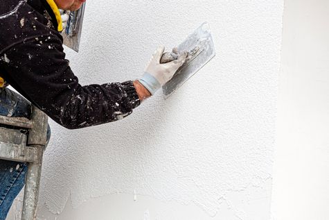 CÔNG TY TNHH TƯ VẤN THIẾT KẾ KIẾN TRÚC XÂY DỰNG VẠN TRƯỜNG PHÁT, Trát tường