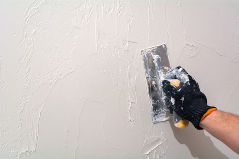 Công ty TNHH Nội Thất Gia Cáp, Trát tường