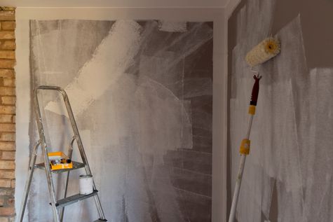 Sơn Sửa Nhà Hà Nội, Sơn nhà