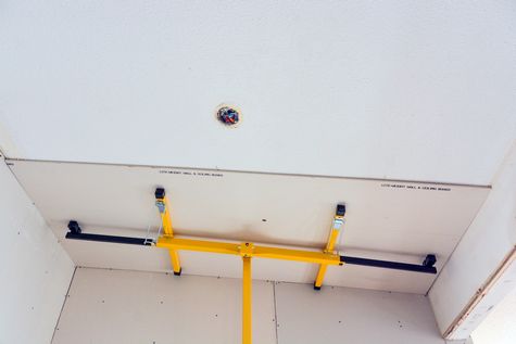 Công ty TNHH Tư Vấn Kiến Trúc - Xây Dựng Hưng Phát, Thi công thạch cao