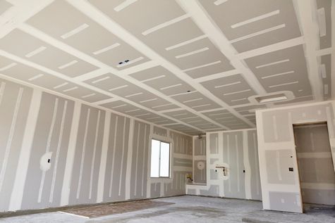 Công ty TNHH Tư vấn Thiết kế Kiến trúc IF - IF Design, Thi công thạch cao