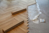 Lát sàn gỗ