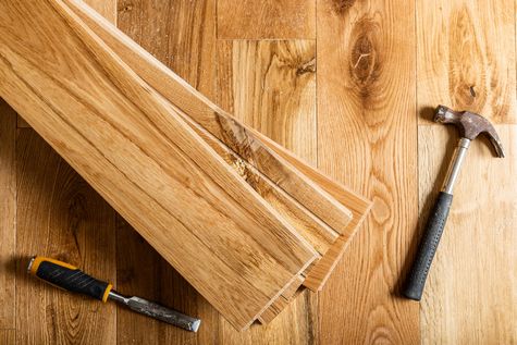 Công ty CP Xây Dựng và Nội Thất Tổ Ấm Hoàn Hảo, Lát sàn gỗ