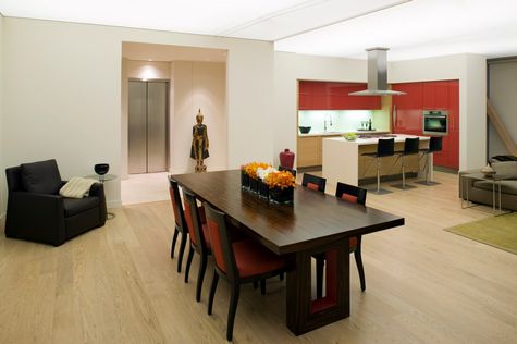 THANG MÁY GOODTECH, Lắp đặt điều hoà