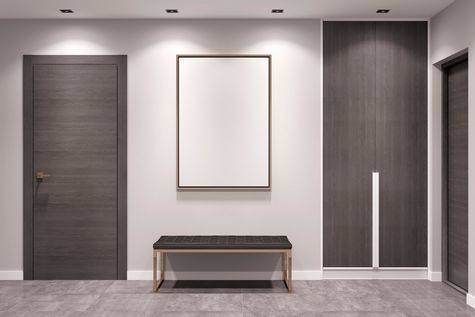 Công ty TNHH Tư vấn Thiết kế Kiến trúc IF - IF Design, Cửa phòng ngủ