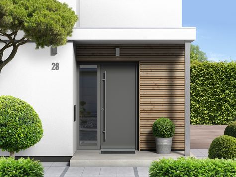 Công ty TNHH Tư vấn đầu tư phát triển công nghệ xây dựng Việt Nam, Cửa chính