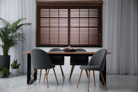 CÔNG TY TNHH NỘI THẤT KHÔNG GIAN DECOR, Rèm cuốn