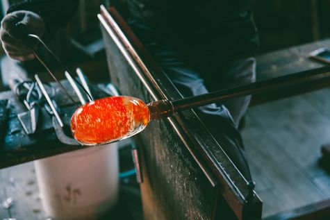 SAKURA WINDOW, Cắt kính