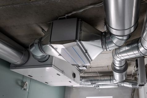 CÔNG TY TNHH NỘI THẤT TRƯỜNG PHÁT VIỆT NAM, Quạt thông gió