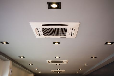 Công ty TNHH Tư vấn Thiết kế Kiến trúc IF - IF Design, Dịch vụ điện lạnh