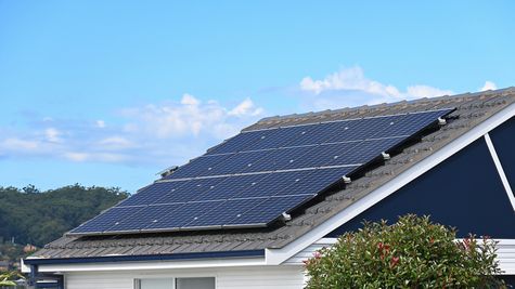 THANH HOA SOLAR, Tấm pin năng lượng mặt trời