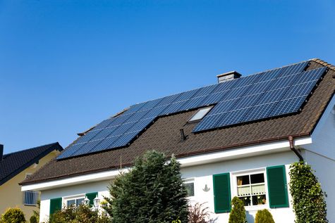 CÔNG TY TNHH CÔNG NGHỆ KỶ NGUYÊN MỚI - LE SMART, Tấm pin năng lượng mặt trời