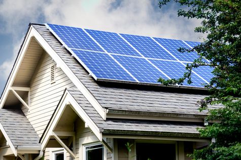 CÔNG TY TNHH LED DT, Tấm pin năng lượng mặt trời