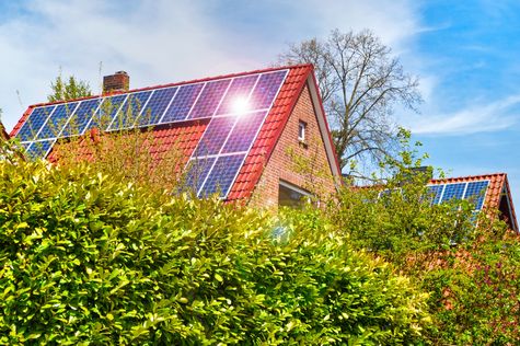 SOLAR TLP, Tấm pin năng lượng mặt trời
