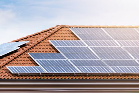 CÔNG TY TNHH GIẢI PHÁP NĂNG LƯỢNG MẶT TRỜI SOLAR MIỀN TRUNG, Tấm pin năng lượng mặt trời