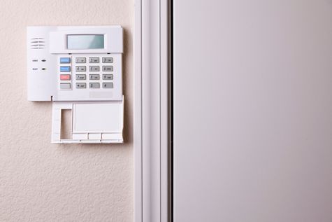 Công ty cổ phần công nghệ Lạc Gia Cường ( LAGITECH ), Hệ thống báo cháy/ Hệ thống báo trộm