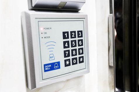 MAXTECH 247, Hệ thống báo cháy/ Hệ thống báo trộm