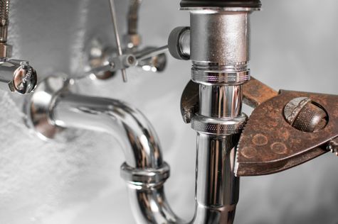 Công ty TNHH Tư Vấn Kiến Trúc - Xây Dựng Hưng Phát, Sửa ống nước