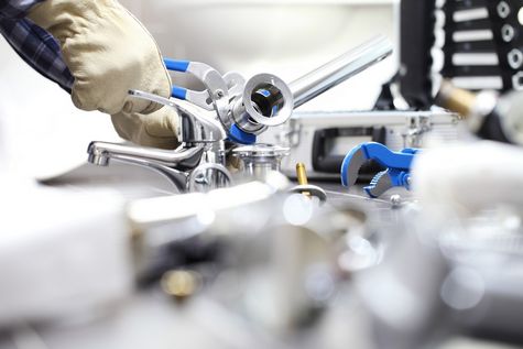 Sửa Điện Nước Quyết Thắng, Sửa ống nước