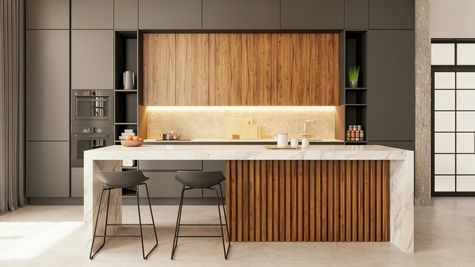 CÔNG TY CP TM & NỘI THẤT HOÀNG GIA VIỆT NAM., Tủ Bếp