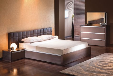Nội Thất Gỗ Minh Chung, Nội thất phòng ngủ