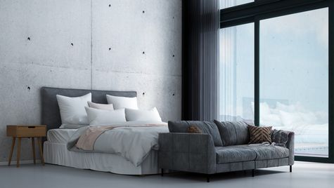 Đồ Gỗ KHANG KHẢI, Nội thất phòng ngủ