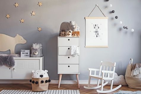 Công ty Cổ Phần Xây Dựng - Trang Trí Nội Thất - Thương Mai Dịch Vụ Cường Quyền, Tủ âm tường