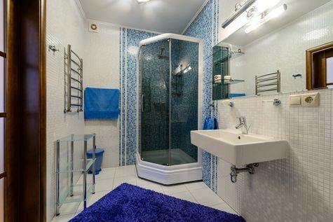 SHOWROOM ĐẠI TÙNG, Nhà vệ sinh